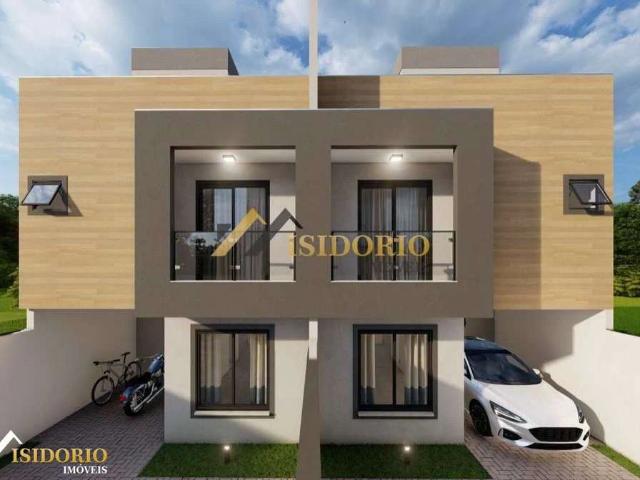 Casa / Sobrado para Venda em Curitiba/PR Xaxim 3 Quartos