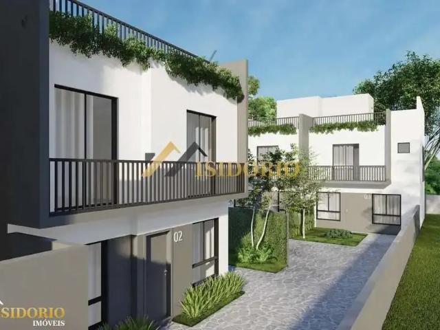 Casa / Sobrado para Venda em Curitiba/PR Xaxim 3 Quartos