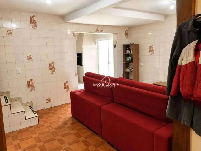 Casa / Sobrado para Venda em Curitiba/PR Xaxim 3 Quartos
