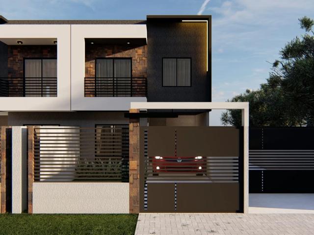 Casa / Sobrado para Venda em Curitiba/PR Xaxim 3 Quartos