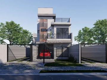 Casa à venda em Rua Angelo Scaramusa - Terraço