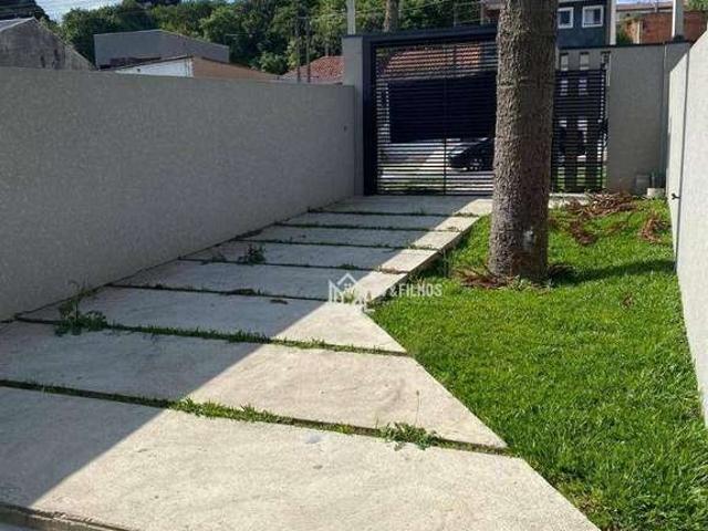 Casa / Sobrado para Venda em Curitiba/PR Xaxim 3 Quartos