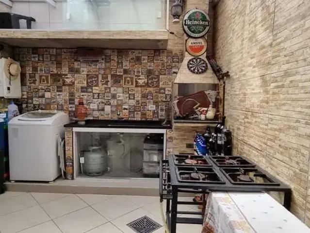 Casa / Sobrado para Venda em Curitiba/PR Xaxim 3 Quartos