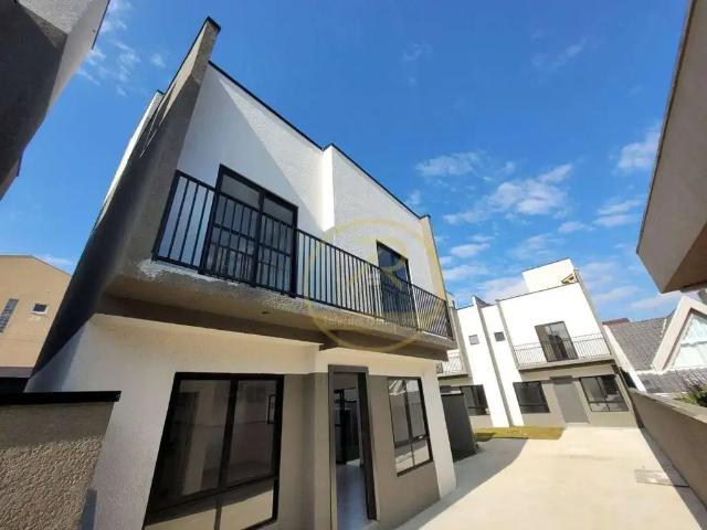 Casa / Sobrado para Venda em Curitiba/PR Xaxim 3 Quartos