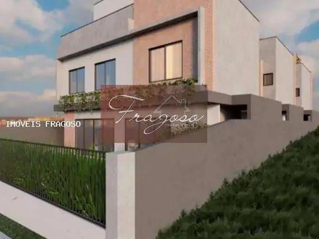 Casa / Sobrado para Venda em Curitiba/PR Xaxim 3 Quartos
