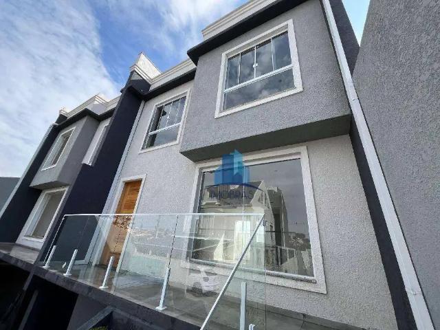 Casa / Sobrado para Venda em Curitiba/PR Xaxim 3 Quartos