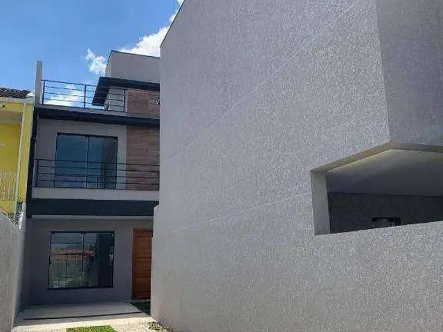 Casa / Sobrado para Venda em Curitiba/PR Xaxim 3 Quartos