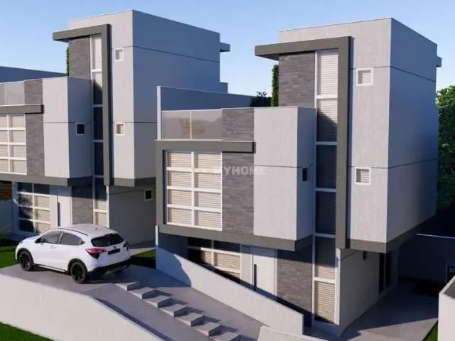 Casa / Sobrado para Venda em Curitiba/PR Xaxim 3 Quartos