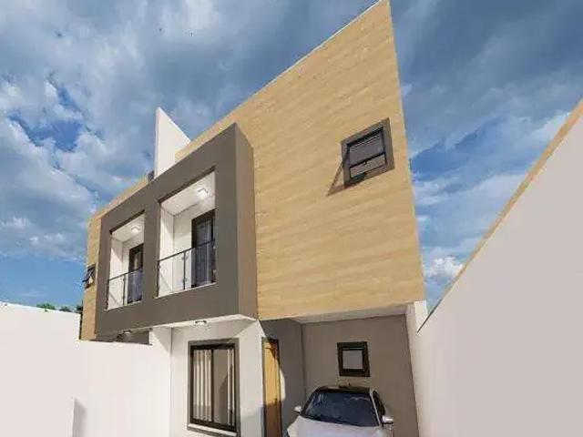 Casa / Sobrado para Venda em Curitiba/PR Xaxim 3 Quartos