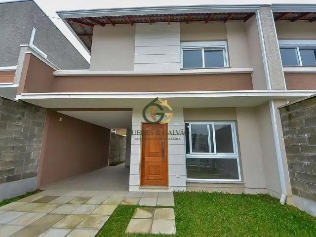 Casa / Sobrado para Venda em Curitiba/PR Xaxim 3 Quartos