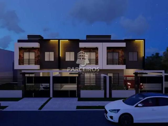 Casa / Sobrado para Venda em Curitiba/PR Xaxim 3 Quartos
