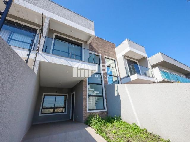 Casa / Sobrado para Venda em Curitiba/PR Xaxim 3 Quartos
