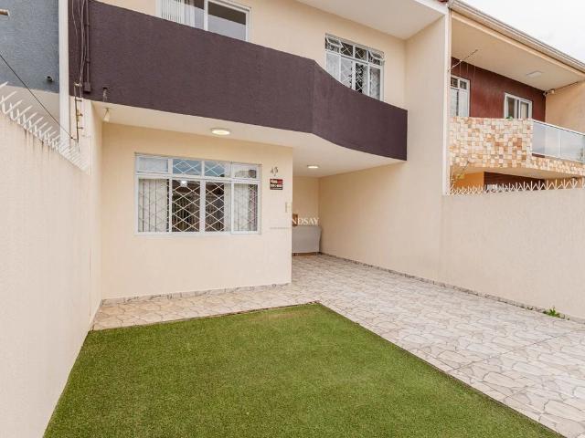 Casa / Sobrado para Venda em Curitiba/PR Xaxim 3 Quartos