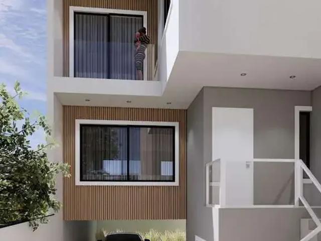 Casa / Sobrado para Venda em Curitiba/PR Xaxim 3 Quartos