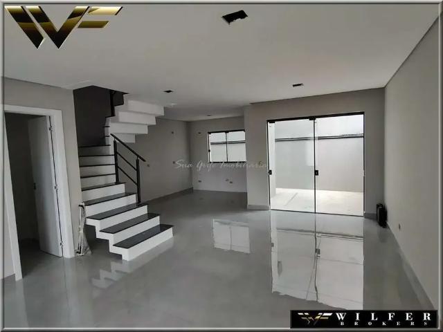 Casa / Sobrado para Venda em Curitiba/PR Xaxim 3 Quartos