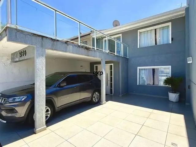 Casa / Sobrado para Venda em Curitiba/PR Xaxim 3 Quartos