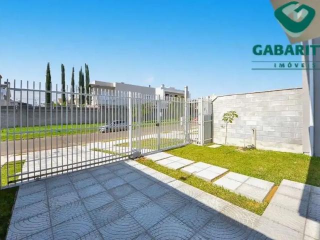 Casa / Sobrado para Venda em Curitiba/PR Xaxim 3 Quartos
