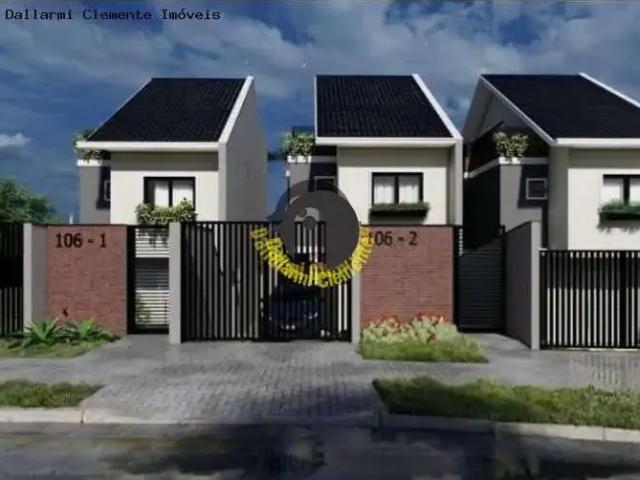 Casa / Sobrado para Venda em Curitiba/PR Xaxim 3 Quartos
