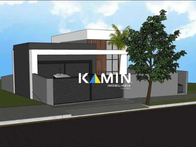 Casa / Sobrado para Venda em Curitiba/PR Xaxim 3 Quartos