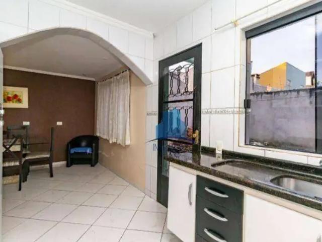 Casa / Sobrado para Venda em Curitiba/PR Xaxim 3 Quartos