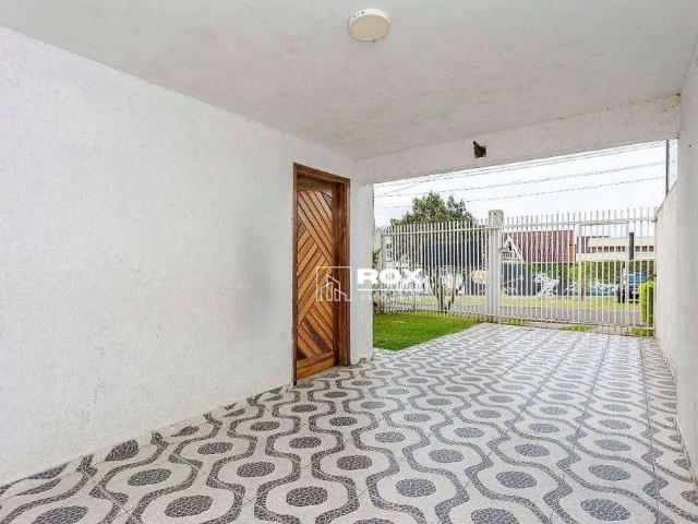 Casa / Sobrado para Venda em Curitiba/PR Xaxim 3 Quartos