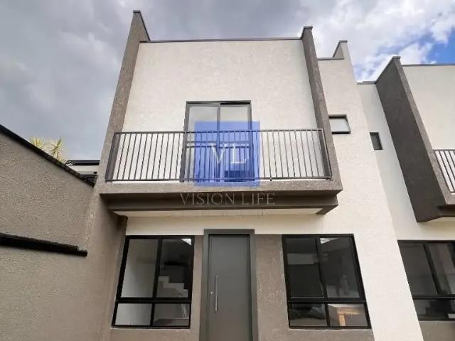 Casa / Sobrado para Venda em Curitiba/PR Xaxim 3 Quartos