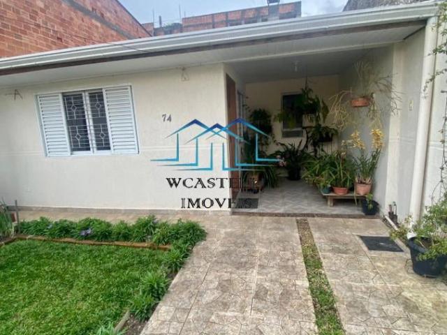 Casa / Sobrado para Venda em Curitiba/PR Xaxim 3 Quartos