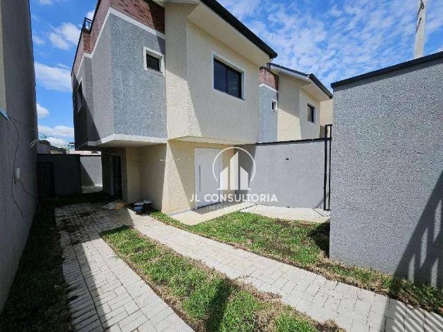 Casa / Sobrado para Venda em Curitiba/PR Xaxim 3 Quartos