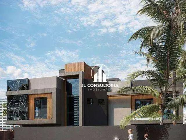 Casa / Sobrado para Venda em Curitiba/PR Xaxim 3 Quartos