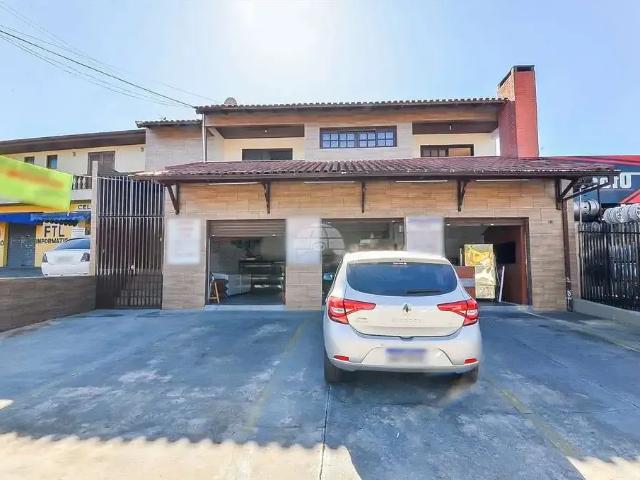 Casa / Sobrado para Venda em Curitiba/PR Xaxim 3 Quartos