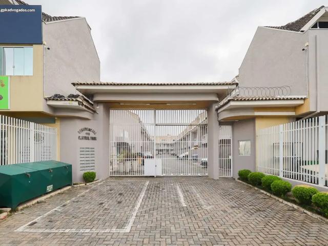 Casa / Sobrado para Venda em Curitiba/PR Xaxim 3 Quartos