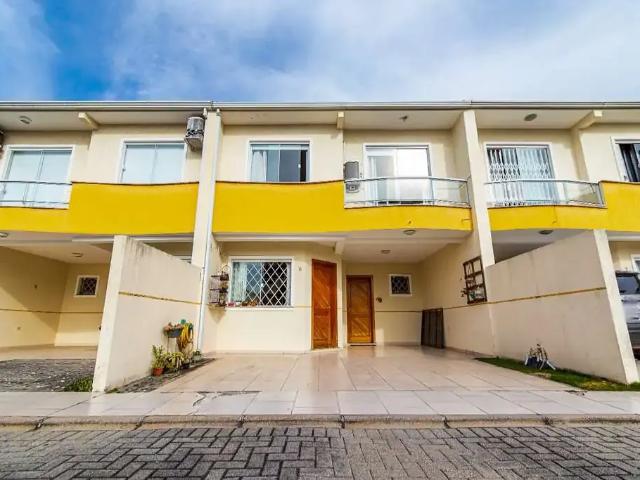 Casa / Sobrado para Venda em Curitiba/PR Xaxim 3 Quartos
