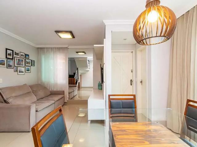 Casa / Sobrado para Venda em Curitiba/PR Xaxim 3 Quartos
