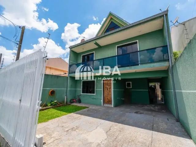 Casa / Sobrado para Venda em Curitiba/PR Xaxim 3 Quartos