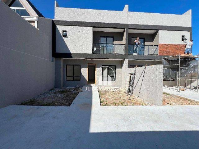 Casa / Sobrado para Venda em Curitiba/PR Xaxim 3 Quartos