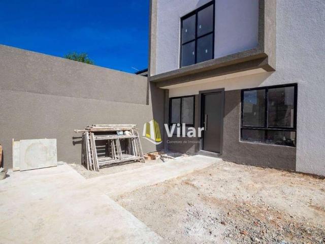 Casa / Sobrado para Venda em Curitiba/PR Xaxim 3 Quartos