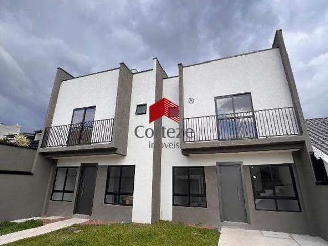 Casa / Sobrado para Venda em Curitiba/PR Xaxim 3 Quartos