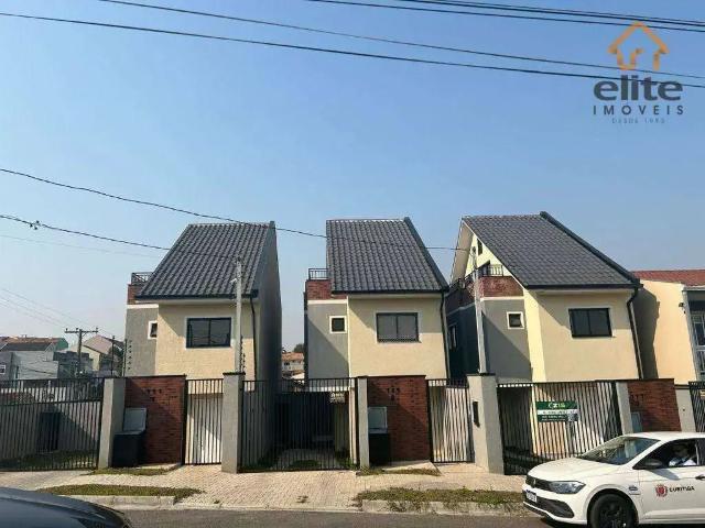 Casa / Sobrado para Venda em Curitiba/PR Xaxim 3 Quartos