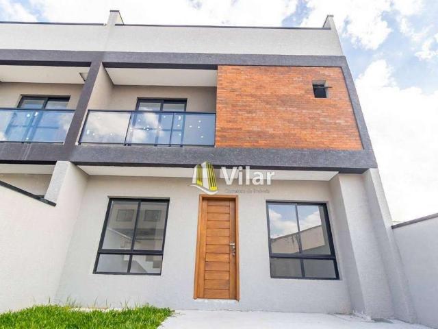 Casa / Sobrado para Venda em Curitiba/PR Xaxim 3 Quartos