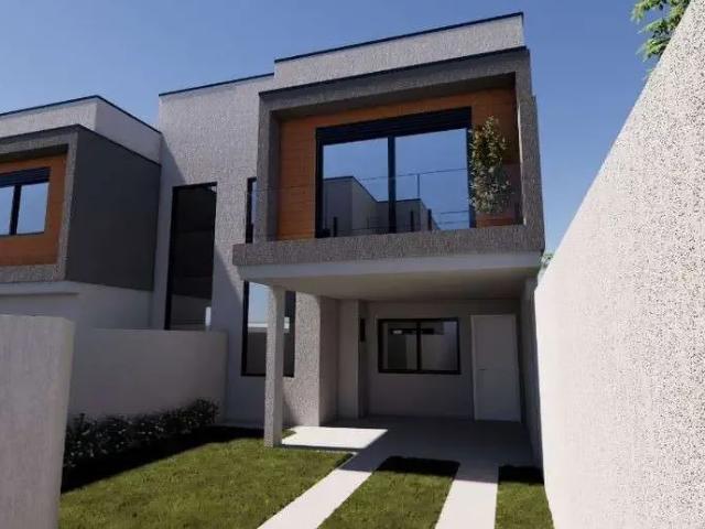 Casa / Sobrado para Venda em Curitiba/PR Xaxim 3 Quartos