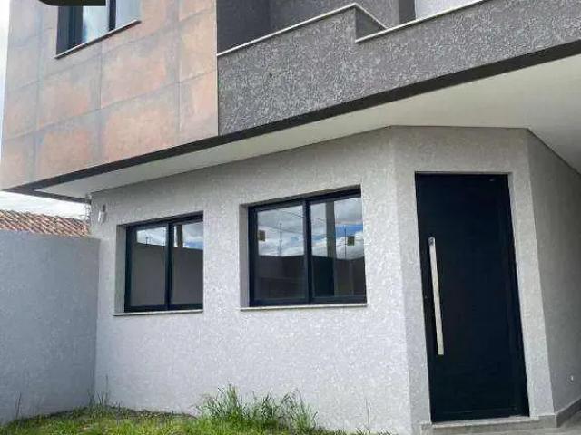 Casa / Sobrado para Venda em Curitiba/PR Xaxim 3 Quartos