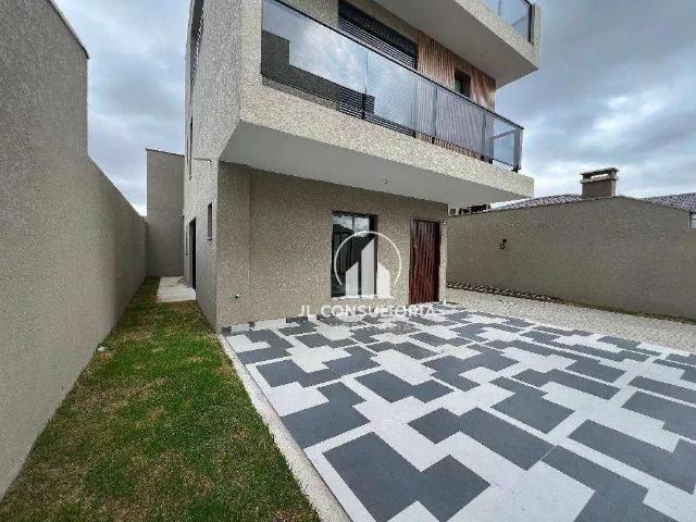 Casa / Sobrado para Venda em Curitiba/PR Xaxim 3 Quartos