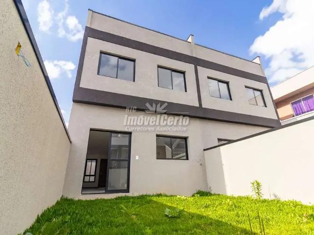 Casa / Sobrado para Venda em Curitiba/PR Xaxim 3 Quartos