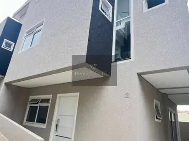Casa / Sobrado para Venda em Curitiba/PR Xaxim 3 Quartos