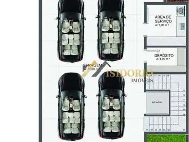 Casa / Sobrado para Venda em Curitiba/PR Xaxim 3 Quartos