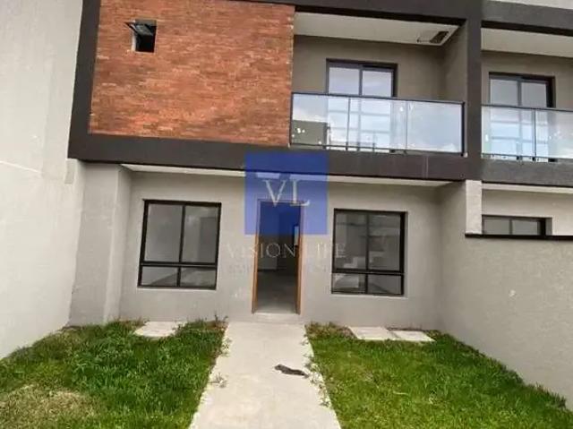 Casa / Sobrado para Venda em Curitiba/PR Xaxim 3 Quartos