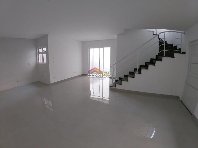 Casa / Sobrado para Venda em Curitiba/PR Xaxim 3 Quartos