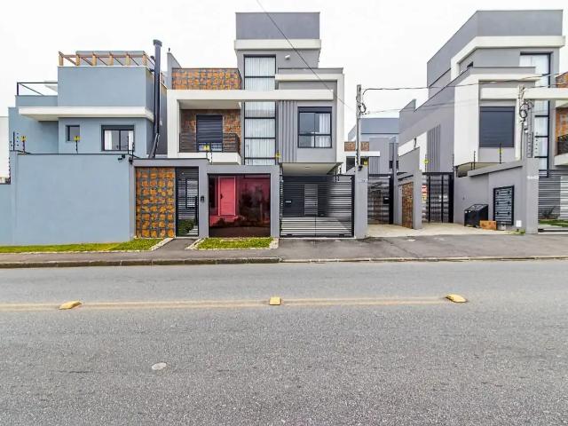 Casa / Sobrado para Venda em Curitiba/PR Xaxim 3 Quartos