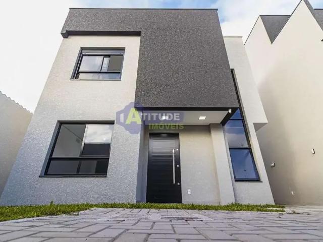 Casa / Sobrado para Venda em Curitiba/PR Xaxim 3 Quartos