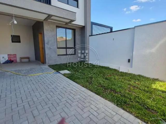 Casa / Sobrado para Venda em Curitiba/PR Xaxim 3 Quartos